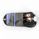 Микрофонный кабель 10 м XLR XLR