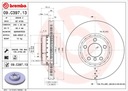 DISQUES I SABOTS DE FREIN BREMBO AVANT BMW 4 F32 F36 340 photo 2 - milautoparts-fr.ukrlive.com