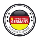 Elektromos fűtőberendezés TROTEC TDS75R 15kW 1100m3 Gyártó kódja 1410000009