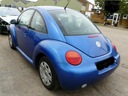 VOLKSWAGEN VW NUEVO BEETLE PIEZAS DE REPUESTO DESMONTAJE TECHO 1C0 