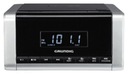 РАДИО ЧАСЫ GRUNDIG с CD CCD 5690 PLL