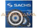 CLUTCH WHEEL DUAL-MASS FORD FOCUS II 1.8TDCI 85KW photo 1 - milautoparts-fr.ukrlive.com