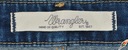 WRANGLER nohavice SLIM low waist blue MOLLY W25 L34 Ďalšie vlastnosti žiadne