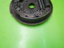 DISC KOTWICZNA LEFT REAR RENAULT SCENIC I 1.9 DTI photo 3 - milautoparts-fr.ukrlive.com