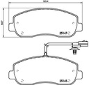 DISQUE DE FREIN RENAULT MASTER 3 10- AVANT photo 12 - milautoparts-fr.ukrlive.com