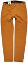 LEE nohavice CHINOS regular straight LOGGER W25 L31 Dominujúci vzor bez vzoru