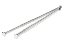 Shower ROD 70-110 CHROME для ванної кімнати