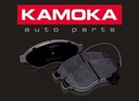 KAMOKA JQ1013152 SET PADS HAMULCOWYCH, BRAKES TARCZOWE photo 4 - milautoparts-fr.ukrlive.com