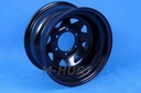 DISC STEEL 4X4 6/139,7 ET0 17X7 TOYOTA HILUX photo 9 - milautoparts-fr.ukrlive.com