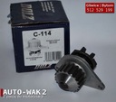 POMPE EAUX CITROEN BERLINGO XSARA PEUGEOT 206 306 photo 1 - milautoparts-fr.ukrlive.com