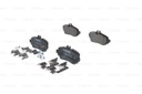 BOSCH 0 986 424 469 SET PADS HAMULCOWYCH, BRAKES TARCZOWE photo 11 - milautoparts-fr.ukrlive.com