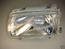 VW POLO HATCHBACK 94-99 LAMP H4 LAMP FRONT --NOWY- photo 2 - milautoparts-fr.ukrlive.com