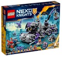 LEGO 70352 NEXO KNIGHTS TORPÉDOBOREC JESTRO