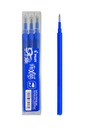 Стержень Pilot Frixion для ручки 0,7мм синий