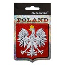 STICKER BROKATOWA "POLAND GODLO" photo 1 - milautoparts-fr.ukrlive.com