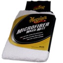 MEGUIARS Рукавица для мытья автомобиля из микрофибры Рукавица для мытья автомобиля из микрофибры 19x29см