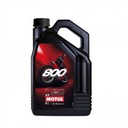 Olej MOTUL 800 FACTORY LINE ESTER CORE 2T 4L