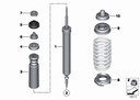 BEARING AMORT REAR BMW E84 X1 18 20 23 25 28 35 photo 5 - milautoparts-fr.ukrlive.com