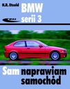 BMW 3 SERIES тип E36 1989 - 2000 РЕМОНТ САМ