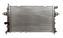 RADIATOR ASTRA G,ZAFIRA 1.7-2.0DTL 97- photo 1 - milautoparts-fr.ukrlive.com