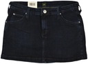 LEE podšálka BLUE Jeans MINI SKIRT _ 16Y 176cm