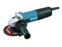 MAKITA 9557HNRG Угловая шлифовальная машина 115мм 840Вт