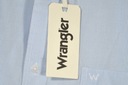 WRANGLER pánska košeľa regular SS 1 BKT SHIRT L 40 Veľkosť goliera L