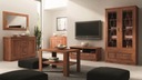 TV stolík GIADA 1 - dub Montáž nábytok na samostatnú montáž