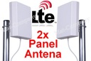 Anténa DUAL LTE 30dBi 1800 MHz Huawei B593 E5372 Výrobca iné