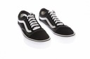 Boty Vans Old Skool Platform VN0A3B3UY281 38 Vnější materiál tkanina