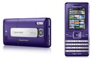 SONY ERICSSON K770i 4 ЦВЕТА