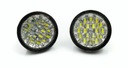 LIGHT LED FOR DRIVER DAYTIME | ROUND Ø 90 MM DRL 10 photo 9 - milautoparts-fr.ukrlive.com