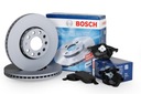 DISCS PADS BOSCH FRONT OPEL ASTRA F 236MM photo 1 - milautoparts-fr.ukrlive.com