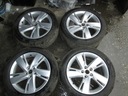 Колеса, диски, шины: Opel Astra 4 IV R17