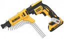 AKUMULÁTOROVÝ SKRUTKOVAČ PRE SADROKARTÓNOVÉ DOSKY DEWALT AKU 2*2.0AH Séria 4904668575688