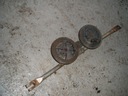 Mercedes W126 Horn Trumpet Sound Signal 2 ПК