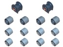 TEDGUM ASSORTIMENT COUSSINETS POUR ARRIÈRE SUSPENSIONS photo 4 - milautoparts-fr.ukrlive.com