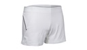 DETSKÉ TEPLÁKOVÉ KRAŤASY WILSON KNIT SHORT GIRL WHT 140 PRED