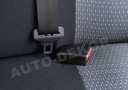 OPEL ZAFIRA B TYPOWE ЧОХОЛ NA СИДІННЯ 05-2014R.  (12413875789) фото min 13