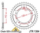ЛАНЦЮГ +ЗІРОЧКИ HONDA CB 600 07-13R HORNET X-RING  (9767015745) фото min 4