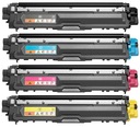 4x TONER PRE BROTHER DCP-9015CDW DCP-9020CDW MFC9140CDN HL3140CW TN241 TN245 Kód výrobcu TN-241_4