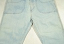 WRANGLER nohavice LOW waist bootcut IRIS W28 L34 Názov farby výrobcu NYC JUST WORN