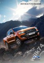 Брошюра Ford Ranger 2015, Австрия