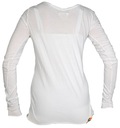 WRANGLER dámska blúzka WHITE BILLIE l/s T _ S r36 Dominujúci vzor bez vzoru