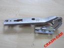 AUDI A4 B6 B7 LEFT HINGE HOOD ENGINE 8E0823301F photo 1 - milautoparts-fr.ukrlive.com