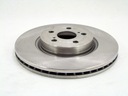 DISQUES 2 PC. + SABOTS DE FREIN TOYOTA AVENSIS T25 2.0D-4D AVANT photo 3 - milautoparts-fr.ukrlive.com