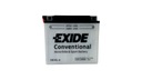 EXIDE EB18L-A/YB18L-A МОТОЦИКЛОВАЯ АККУМУЛЯТОРНАЯ БАТАРЕЯ