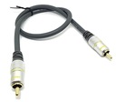 Подключение кабеля SPDIF 1x RCA 1xRCA PROLINK 5 м FV