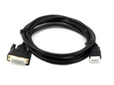 Кабель HDMI/DVI, длина 1,5 м, DURABLE