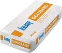 Штукатурка GOLDBAND ГИПС, раствор ручной 30 кг КНАУФ